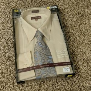 Covington Shirt/Tie Set